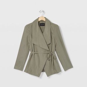 Club Monaco Sage Top / Jacket